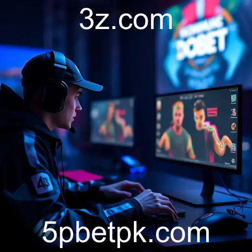 A Dinâmica do Jogo Online com 5p Bet em 2025