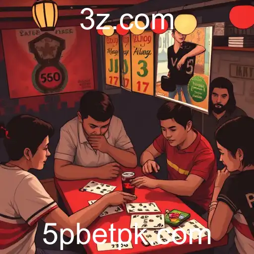 O Fenômeno do Jueteng e a Era das Apostas de 5p