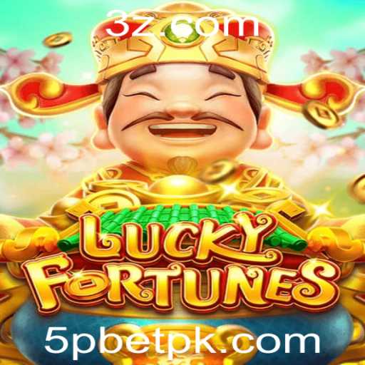 Explore o Empolgante Mundo de LUCKYFORTUNES: Como Jogar e Ganhar com 5p Bet