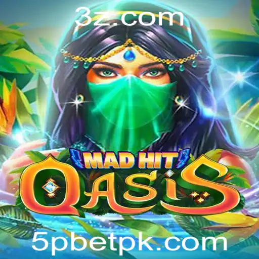Descubra MadHitOasis: O Jogo de Apostas 5p Que Conquistou o Mundo