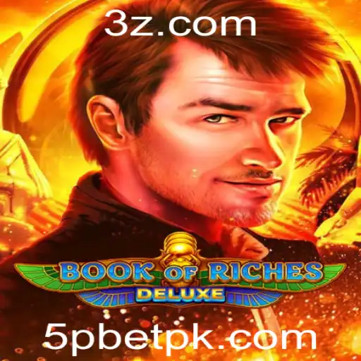 Descubra os Segredos do Book of Riches Deluxe com Apostas de 5p