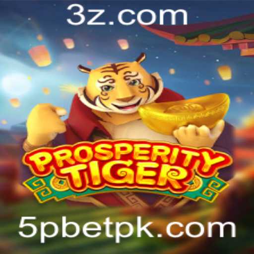 Explorando ProsperityTiger: O Jogo de Aposta de Apenas 5p